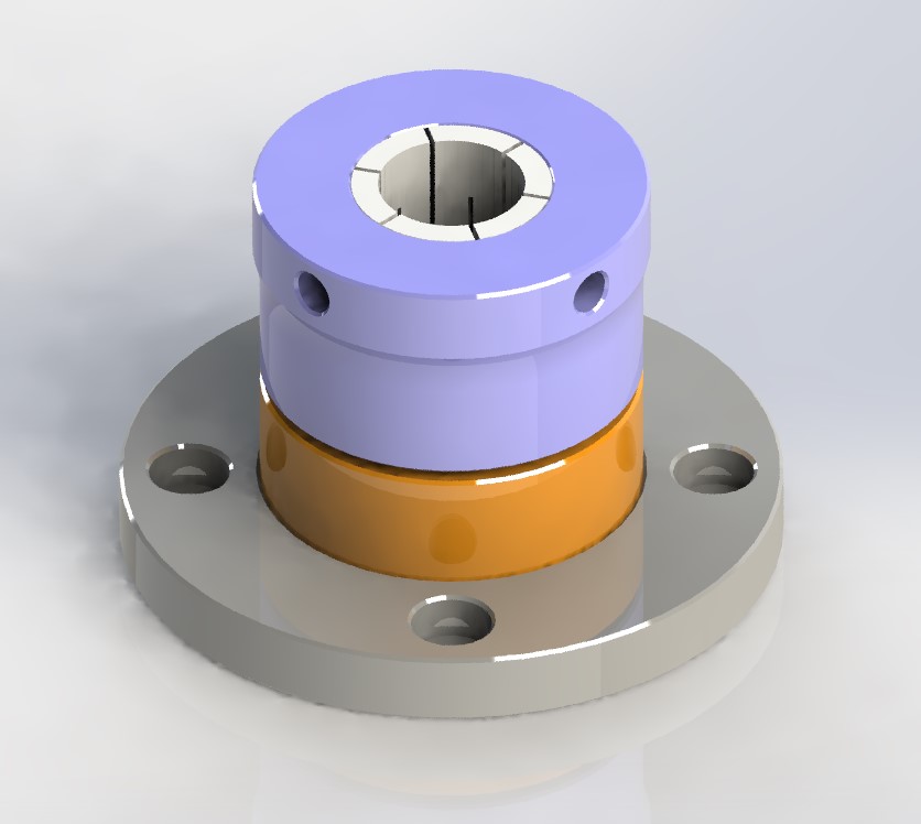 夹具-754 外夹头夹具